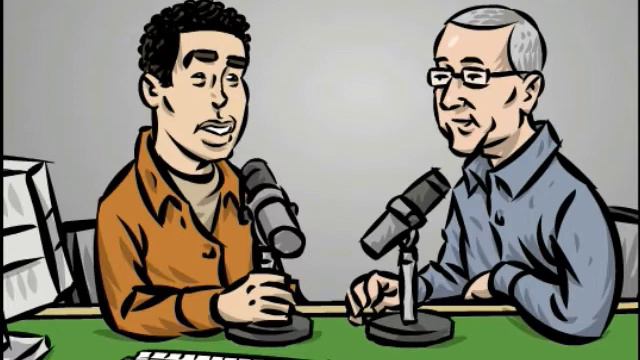 Loveline November 15, 2000 (David Alan Grier) смотреть онлайн
