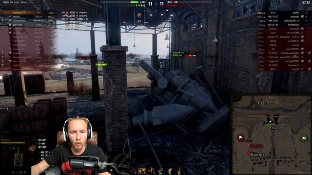 Mistakes Bad Players Make in World of Tanks! смотреть онлайн