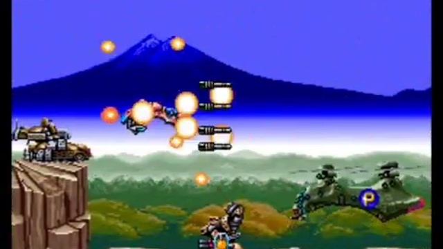 NEO-GEO Zed Blade Stage-1 смотреть онлайн