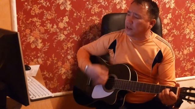 Қазақ зажигает в песни про отца. Әкеме арнаған әнім Мәулен Ғалымжан смотреть онлайн