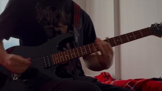 Deftones - Dai The Flu (Guitar Cover)