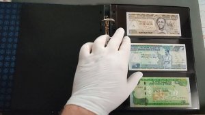 Моя Коллекция Банкнот Мира За 5 Лет