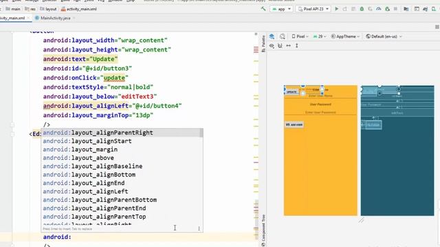 Lecture #19 SQLite Database Second part | SQLite смотреть онлайн