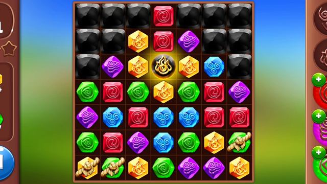 Gemmy Lands Level 132 смотреть онлайн