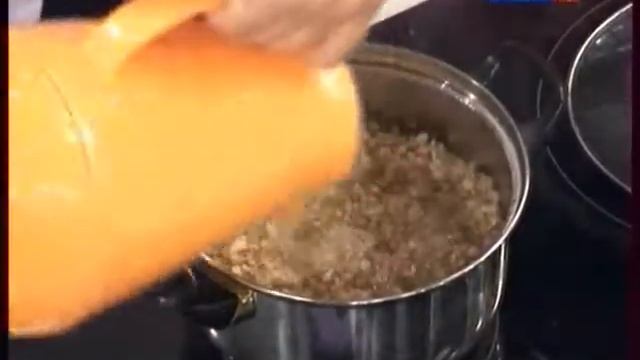 Гречка с сайрой.wmv смотреть онлайн