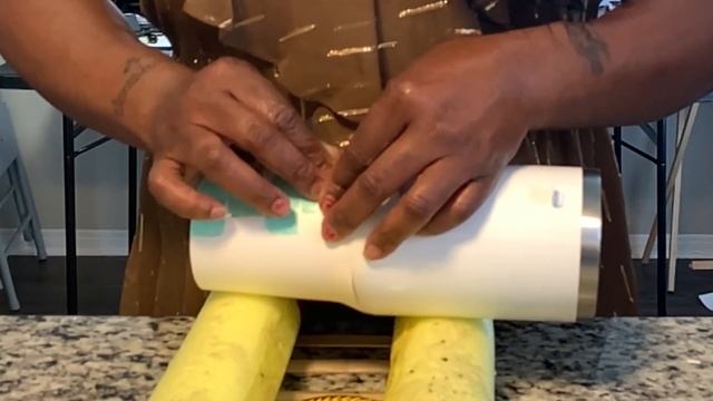 40oz Sublimation Tumbler смотреть онлайн