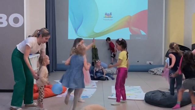 Рисуем в AРТ Ягоза День Защиты Детей смотреть онлайн