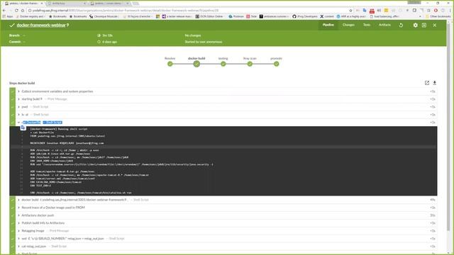 Webinar - The Frog and The Butler: CI Pipelines for Modern DevOps смотреть онлайн