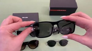 Коллекция очков Prada ► Обзор