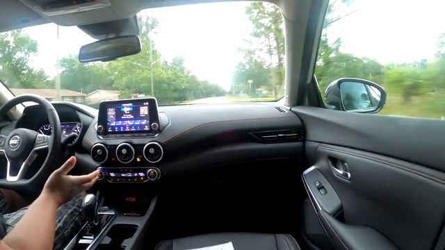 The 2020 Nissan Sentra SR Is A Sporty-Looking Compact Sedan But Doesn't Drive Sporty