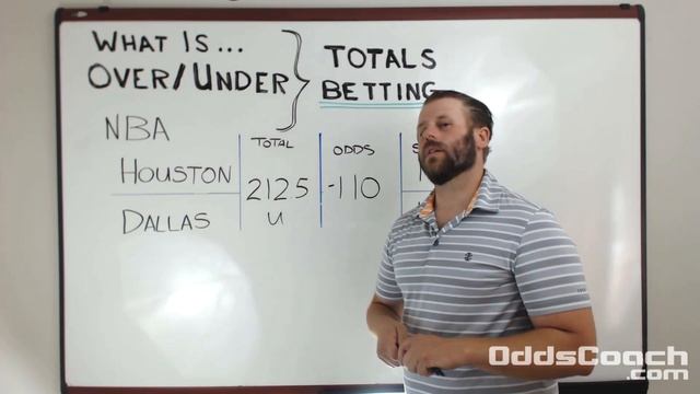 Gaming Today: What is an Over/Under in Sports Betting? What is Totals Betting? смотреть онлайн