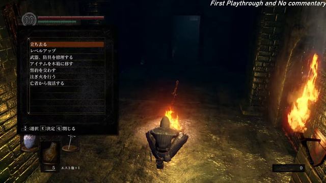 Dark Souls Remastered Slow Run #10 Depths [JP][No Mods] смотреть онлайн