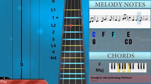How to play I See The Light (Tangled) by Mandy Moore and Zachary Levi on Violin (Tutorial) смотреть онлайн