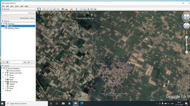 How To Create A KML File In Google Earth