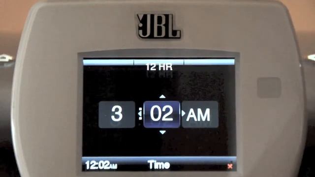 Акустическая система JBL On Air Wireless для iPhone/iPod смотреть онлайн