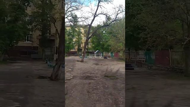 Украина. Северодонецк. Дворики, ул.Гоголя, Первомайская, СШ-5. 12.05.2021. Часть 2. смотреть онлайн