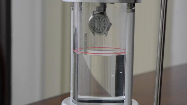 How to use a "wet" waterproof tester for watches смотреть онлайн