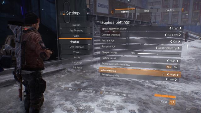 Tom Clancy's The Division Best PC Settings Guide [Get 60 FPS] смотреть онлайн