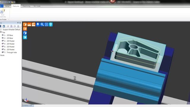 Workflow 4 of 6 Feature Finding Распознавание элементов смотреть онлайн