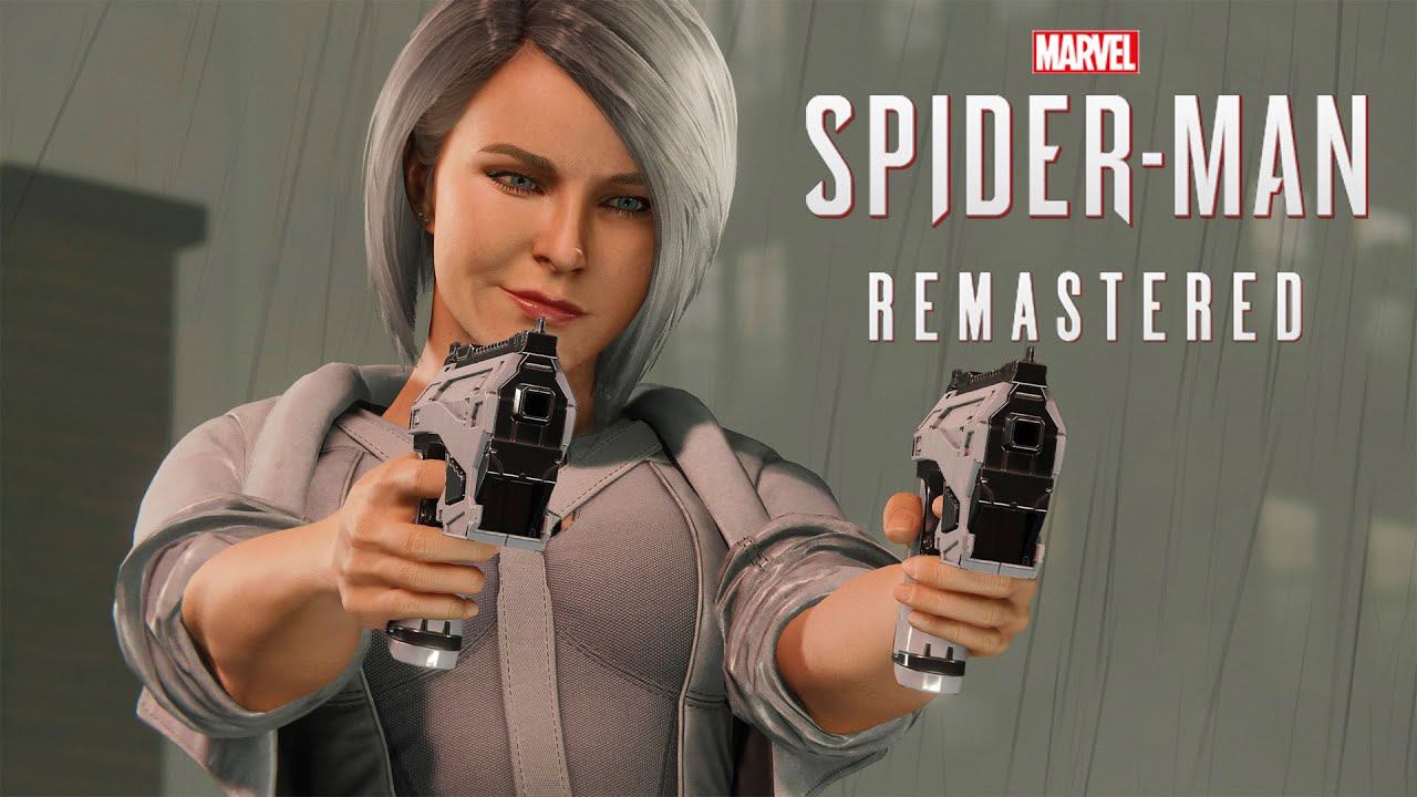 Прохождение Marvel’s Spider-Man Remastered. Часть 4. смотреть онлайн