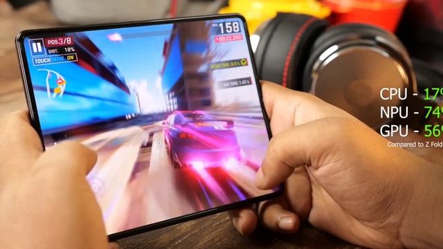 Samsung Galaxy Z4 Review | Processor Snapdragon 8+ gen 1 | fold phone смотреть онлайн