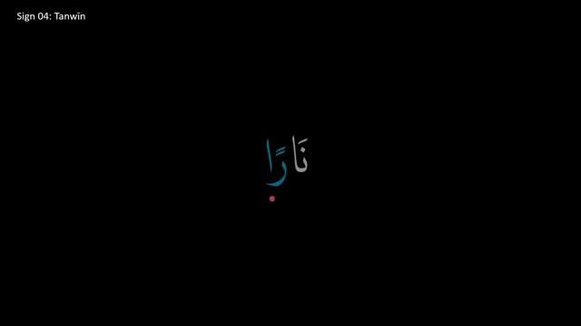 Arabic in Ten 04: Signs of an Ism, Fil, and Ḥarf смотреть онлайн