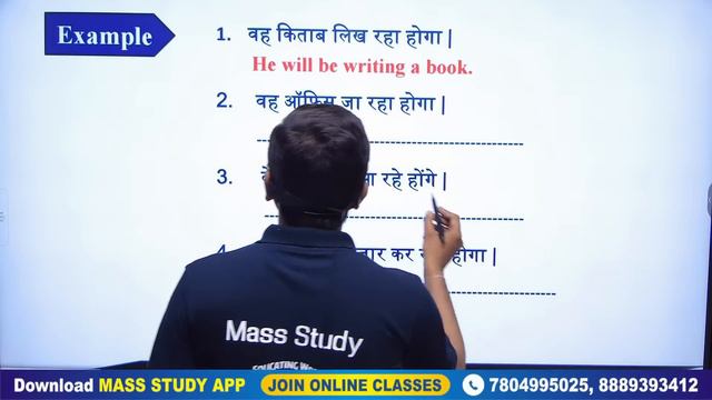 Day 18 Future Tense in Spoken English | All Types । 60 Days Free Spoken English Course смотреть онлайн