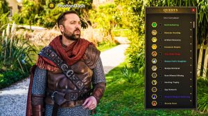 КОГДА У ТЕБЯ СЛИШКОМ МНОГО ДОПОЛНИТЕЛЬНЫХ КВЕСТОВ