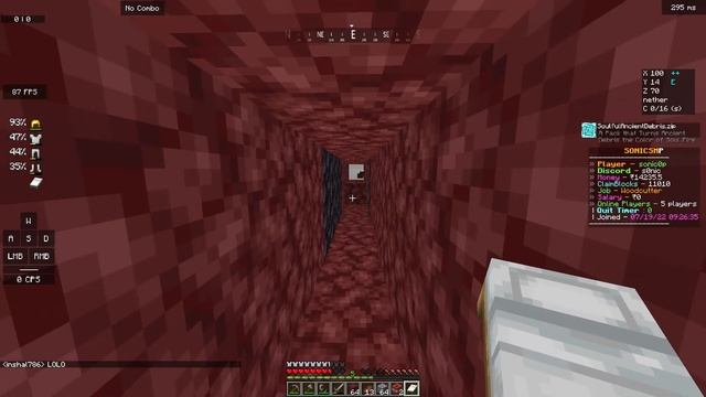 Minecraft Live 1.19 SMP | Java + PE/Bedrock Cracked | mcMMO Server | SONIC #mcmmo #rpg #mc смотреть онлайн