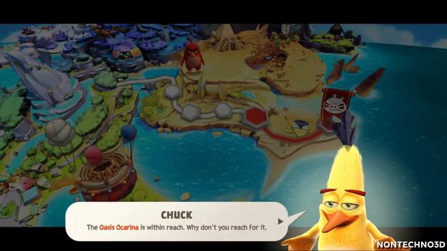 Angry Birds Evolution: Chapter 2 - Gameplay Walkthrough Part 2 | 2021