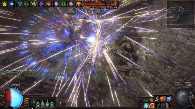 Be Fast & Smart AF!【Int Stacking Wander Deadeye】zoom & boom everything! Sneak Peek 3.21 смотреть онлайн