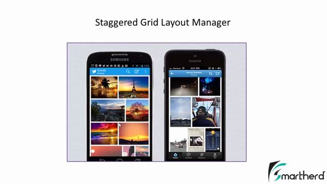 #206 Android RECYCLER VIEW Introduction and Overview : Material Design смотреть онлайн