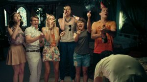 Универ. Новая общага: С днём рождения, Антон!