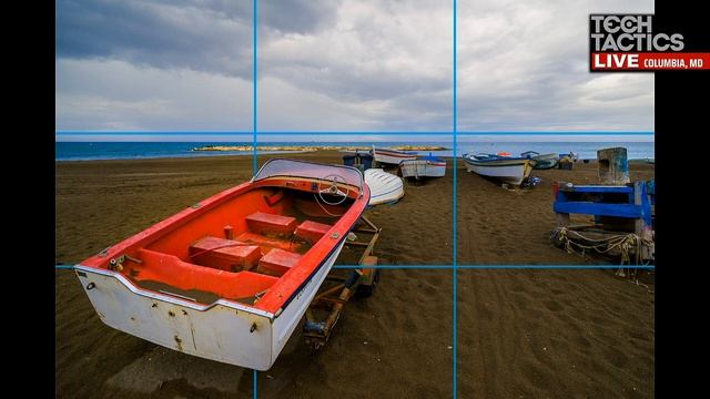 Tech Tactics LIVE: How to take better photos of your Porsche смотреть онлайн