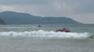 Тайланд  в июне, гуляем по улицам Пхукета, жизнь кипит, море и пляж в не сезон