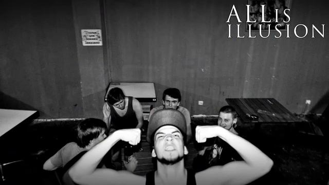 All is illusion - All These Things I Hate (acoustic cover Bullet For My Valentine) смотреть онлайн