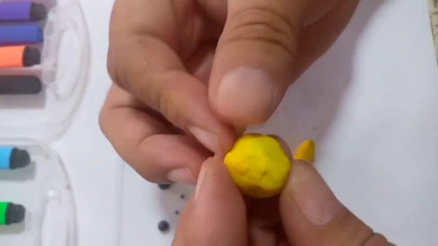 Лепим из пластилина! Как вылепить улитку? смотреть онлайн