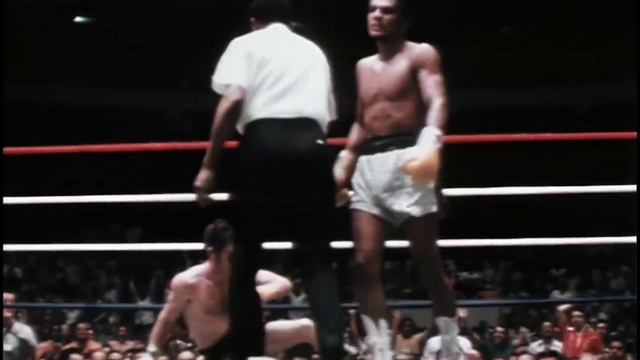 Roberto Duran Clip [60 FPS] смотреть онлайн