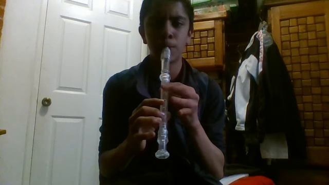 Marcha Imperial En Flauta Dulce