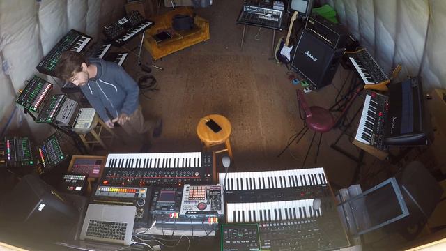 BASIC HUMAN DECENCY// Squarp Pyramid, Prologue, Prophet-12, Juno-106 смотреть онлайн