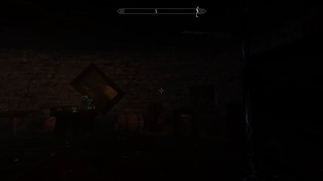Эндерал (Enderal). Старая смотровая плотины.