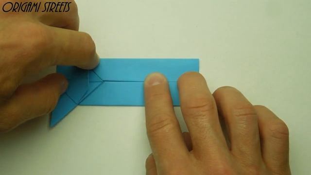 Как сделать прыгающего зайца из бумаги. Оригами прыгающий заяц из бумаги смотреть онлайн