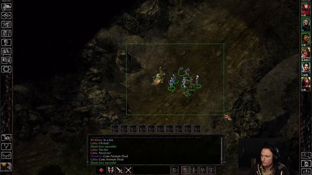 Baldur's Gate 1: Siege of Dragonspear - Episode 41 смотреть онлайн