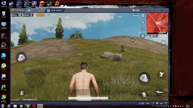PUBG Mobile запуск на ПК (Инструкция) смотреть онлайн