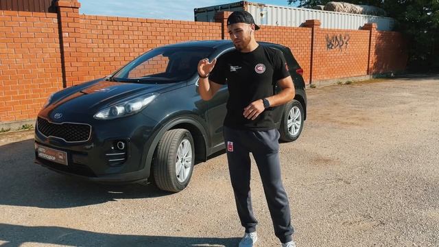 Отзыв от Игоря о подборе Kia Sportage 2017 (2.0) МТ смотреть онлайн