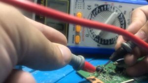 Ремонт телевизора LG 42LS345T . Не включается / нет изображения / нет подсветки