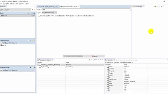 GUI Automation Tool - Froglogic’s Squish GUI Automation Tool for Windows смотреть онлайн