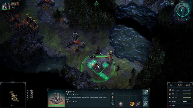 Druhá vlna, nové jednotky a pořádné věže! - Age of Darkness #2 смотреть онлайн