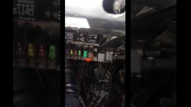 Программирование сигнализации StarLine A93 (ставим время работы стартера на 6 сек.) смотреть онлайн