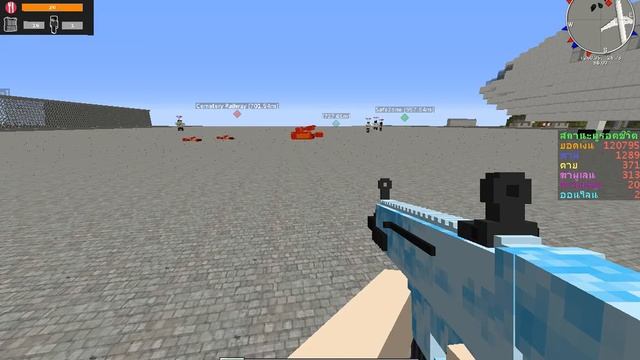 Minecraft ! เซิฟDekpok # แพทใหม่ 20/6/61 spawn ใหม่ ยิงบอสเก็บกล่อง смотреть онлайн